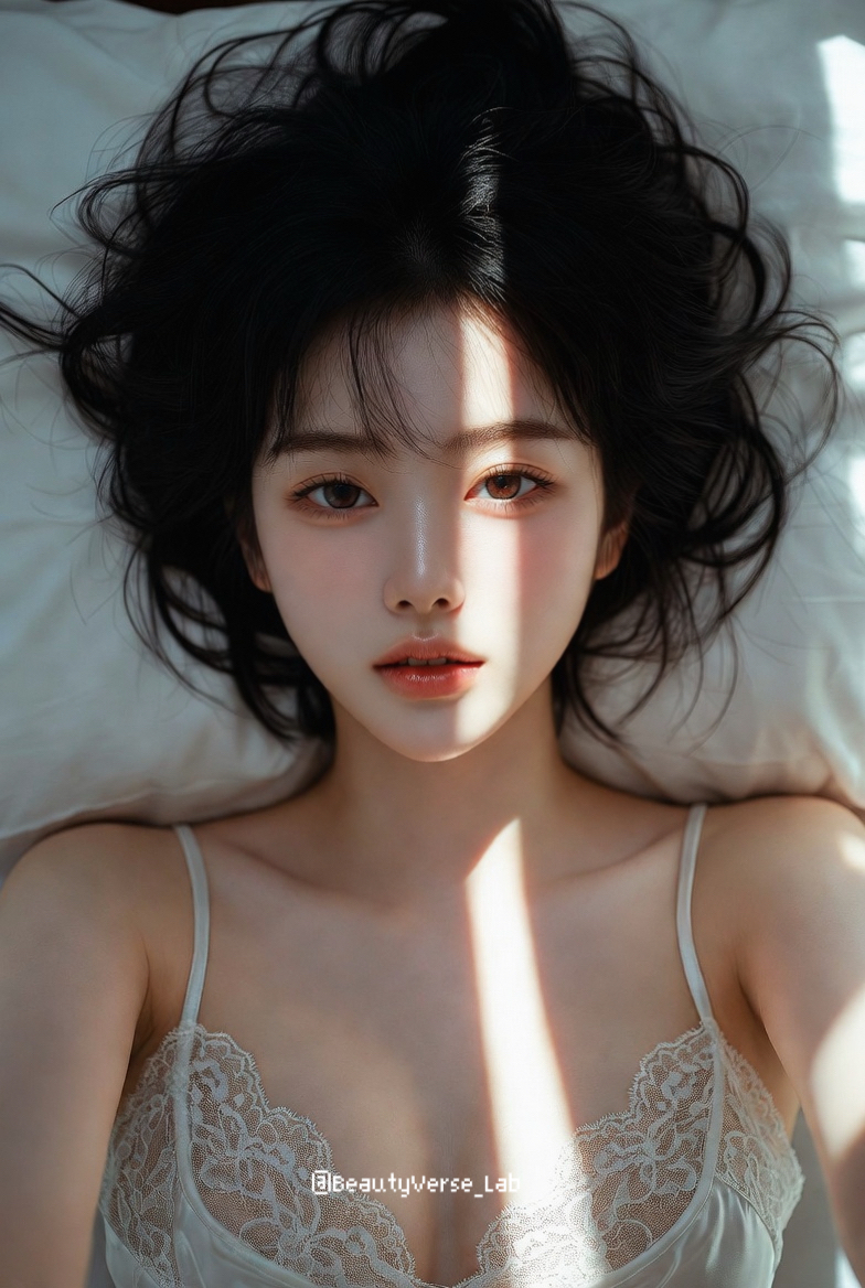 Cozy Morning Pure Desire Portrait Prompt (JSON Structure) — example 2