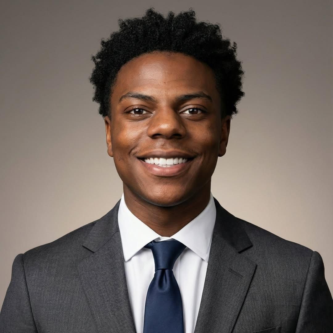 Professional Business Portrait Generation Prompt — example 4