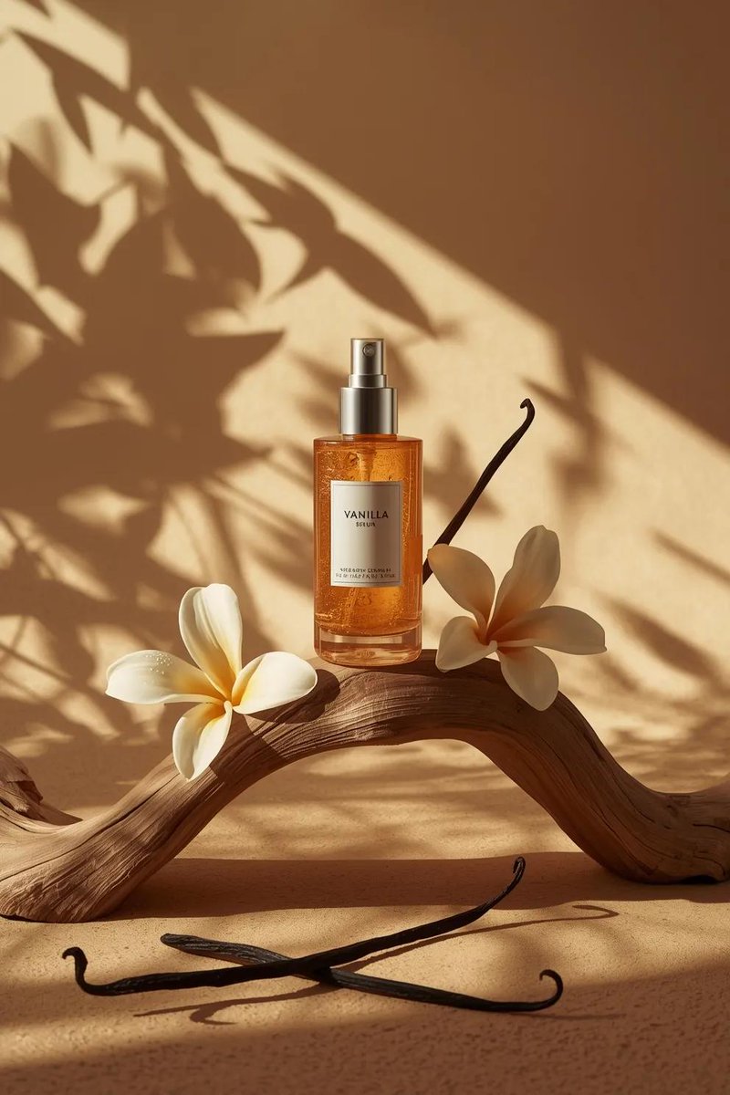 Ultra-Cinematic Luxury Skincare Product Photography Prompt — example 4