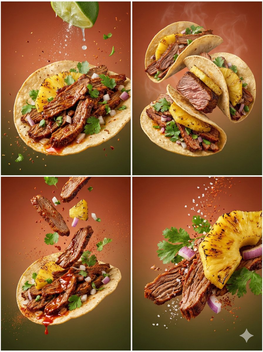 Cinematic Country Food Photography Prompt Template — example 1