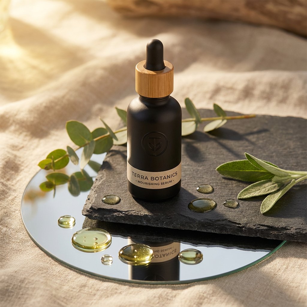 Luxury Product Photography Template — example 3