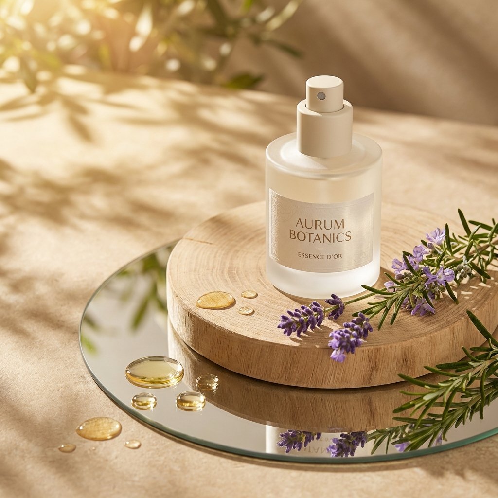 Luxury Product Photography Template — example 4