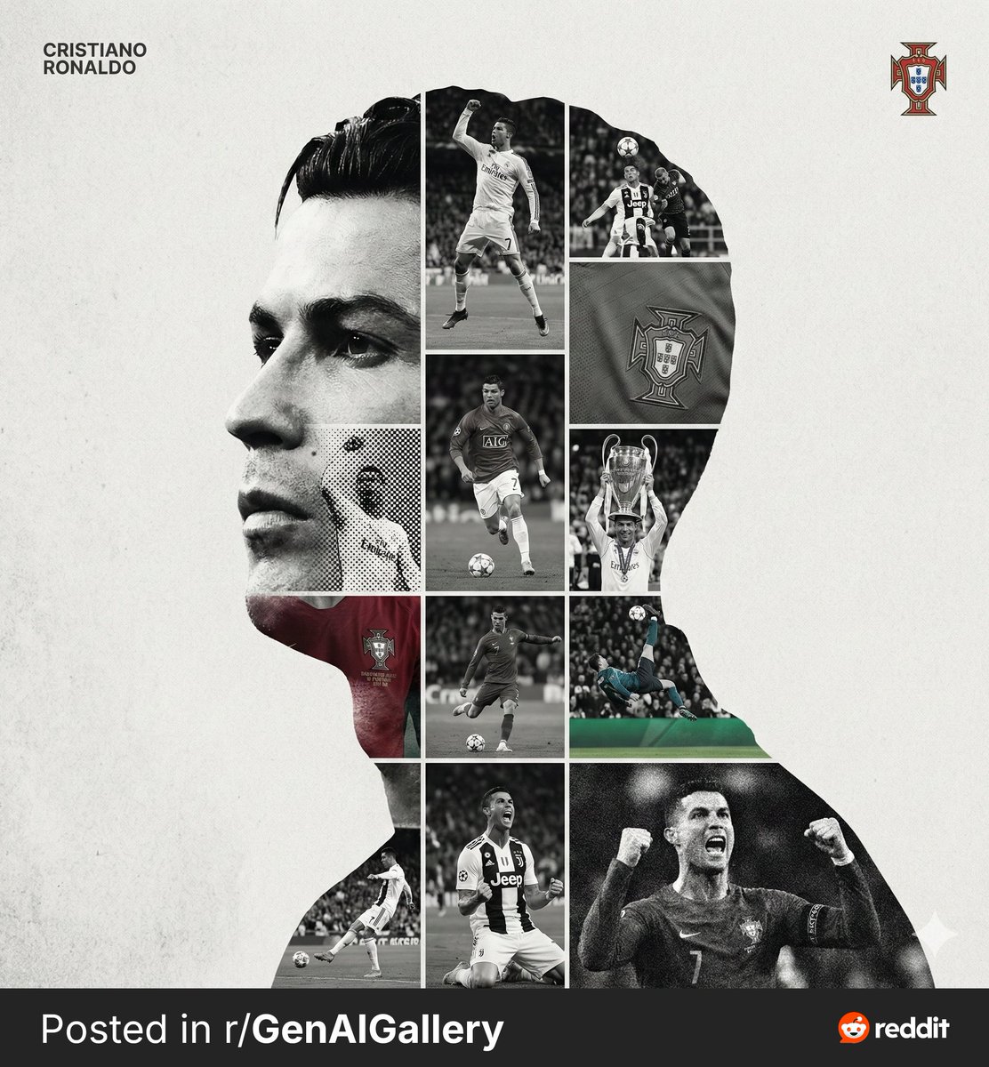 High-End Sports Graphic Poster Template — example 1