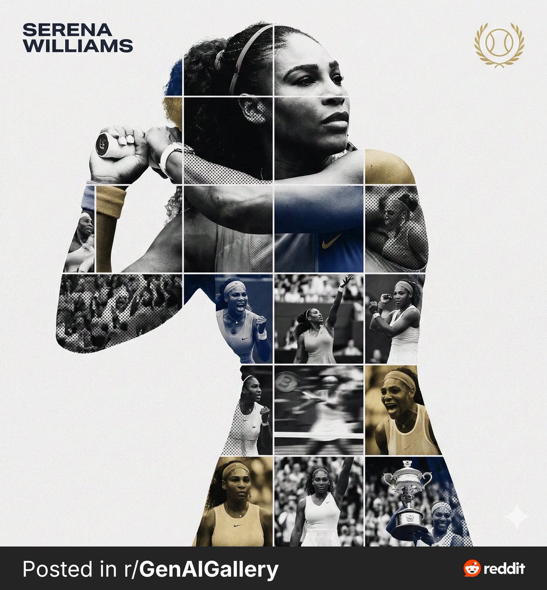 High-End Sports Graphic Poster Template — example 3