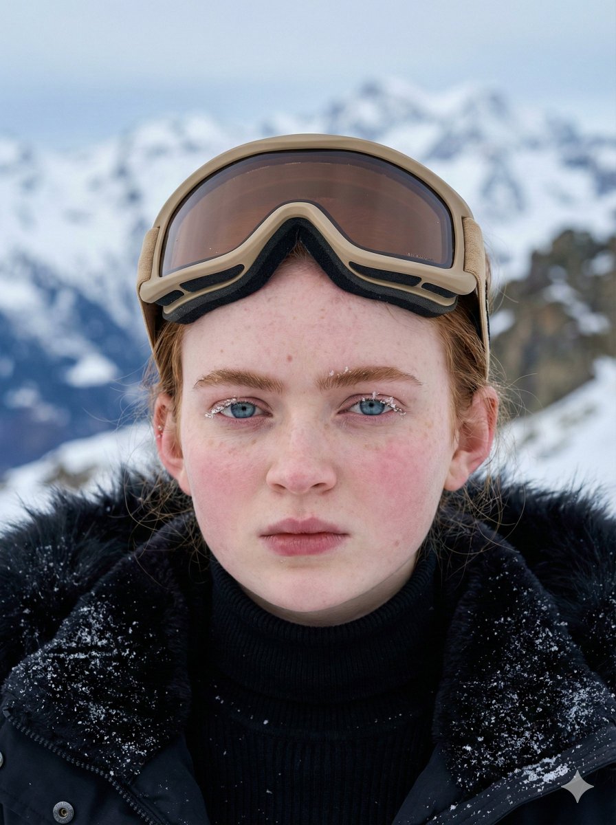 Hyper-Detailed Arctic Cinematic Portrait — example 3