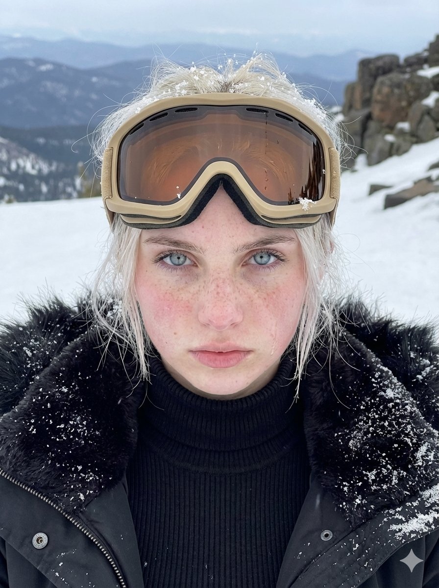 Hyper-Detailed Arctic Cinematic Portrait — example 4