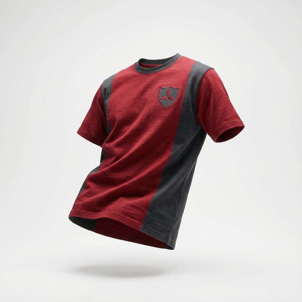 Nano Banana Prompt for Sport Jersey Design — example 1