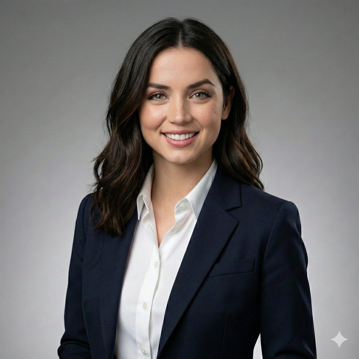 Professional Corporate Headshot — example 2