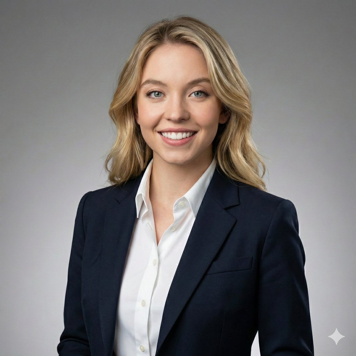 Professional Corporate Headshot — example 3