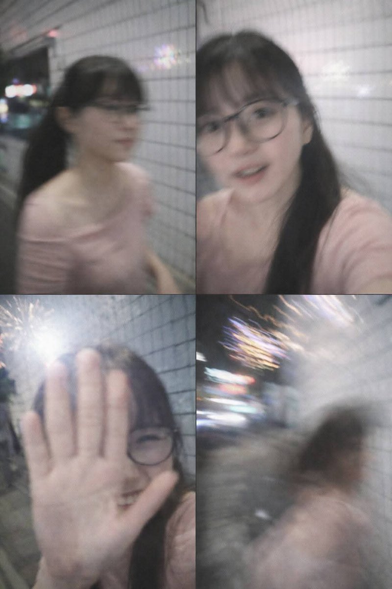 Accidental Smartphone Photograph Contact Sheet (Anti-Aesthetic) — example 2