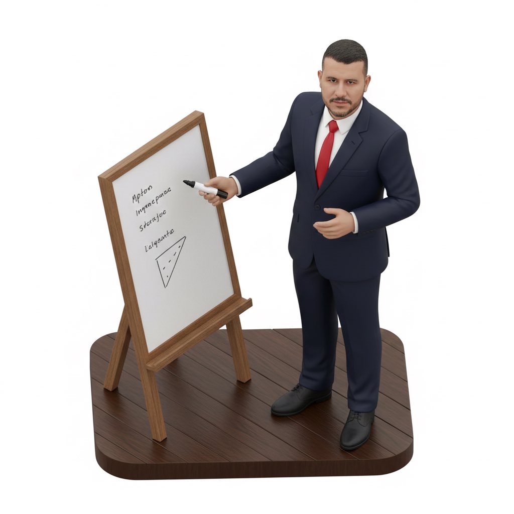 Isometric Figurine from Photo Prompt — example 1