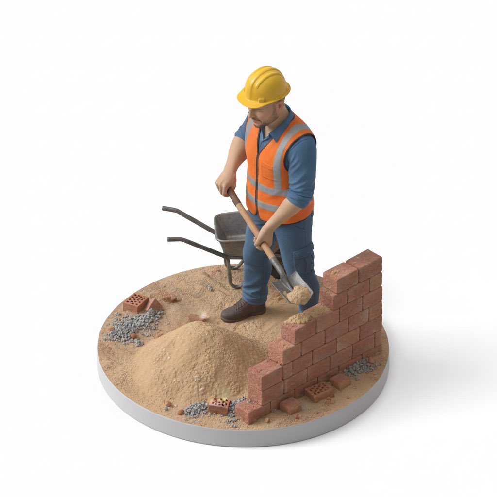 Isometric Figurine from Photo Prompt — example 2