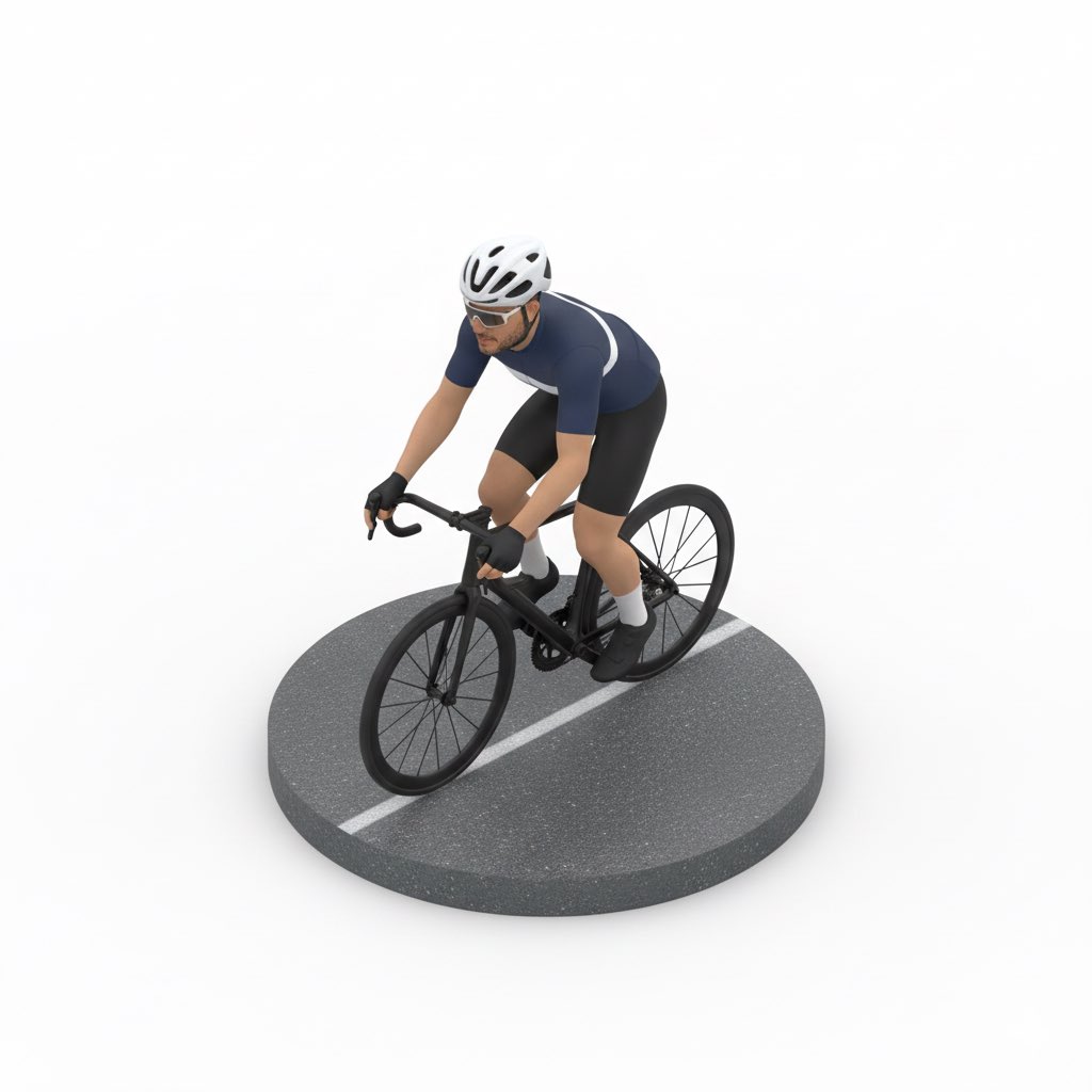 Isometric Figurine from Photo Prompt — example 3