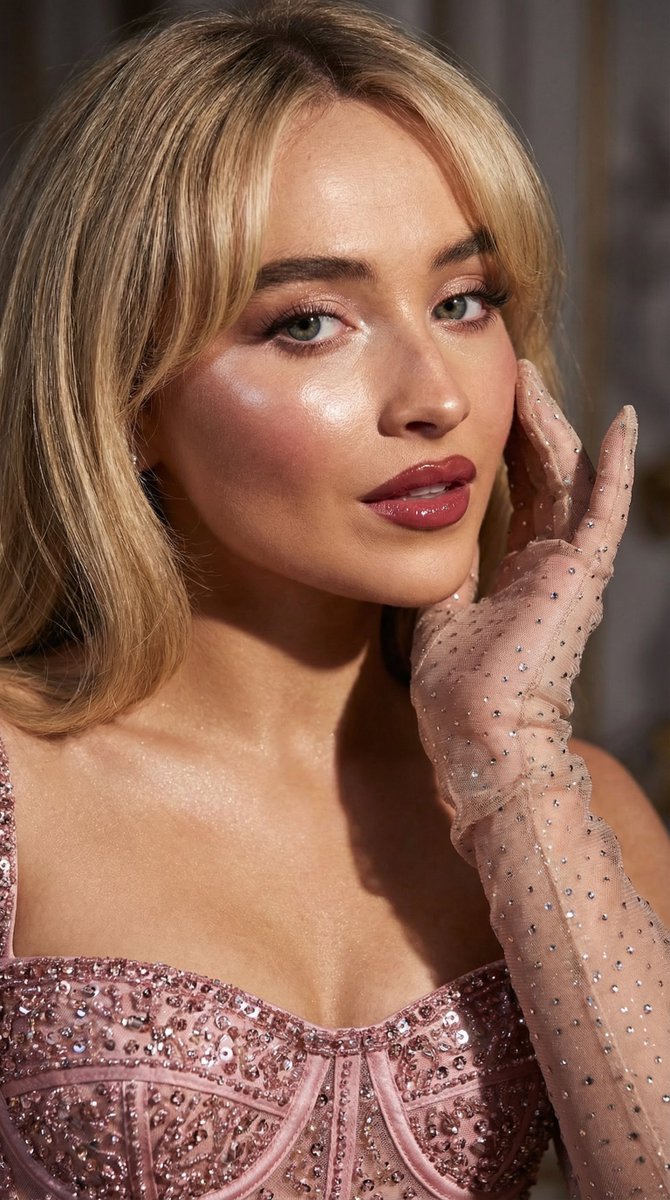 Ultra-Realistic Glamour Portrait — example 3