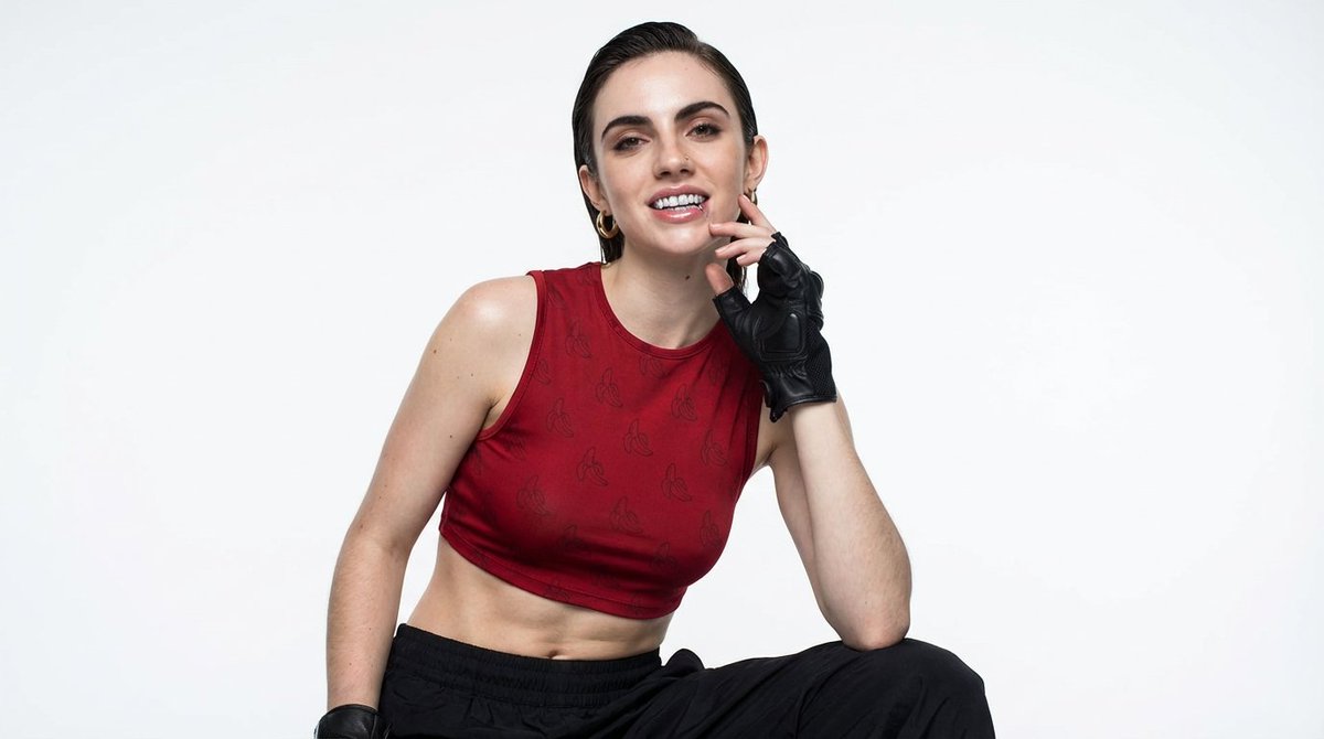 High-Fashion Urban Gangster Editorial Portrait — example 3