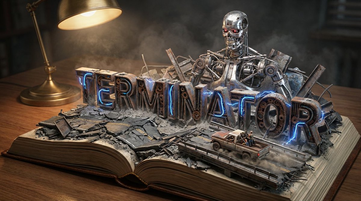 Pop-Up Book Diorama Generator Prompt — example 1