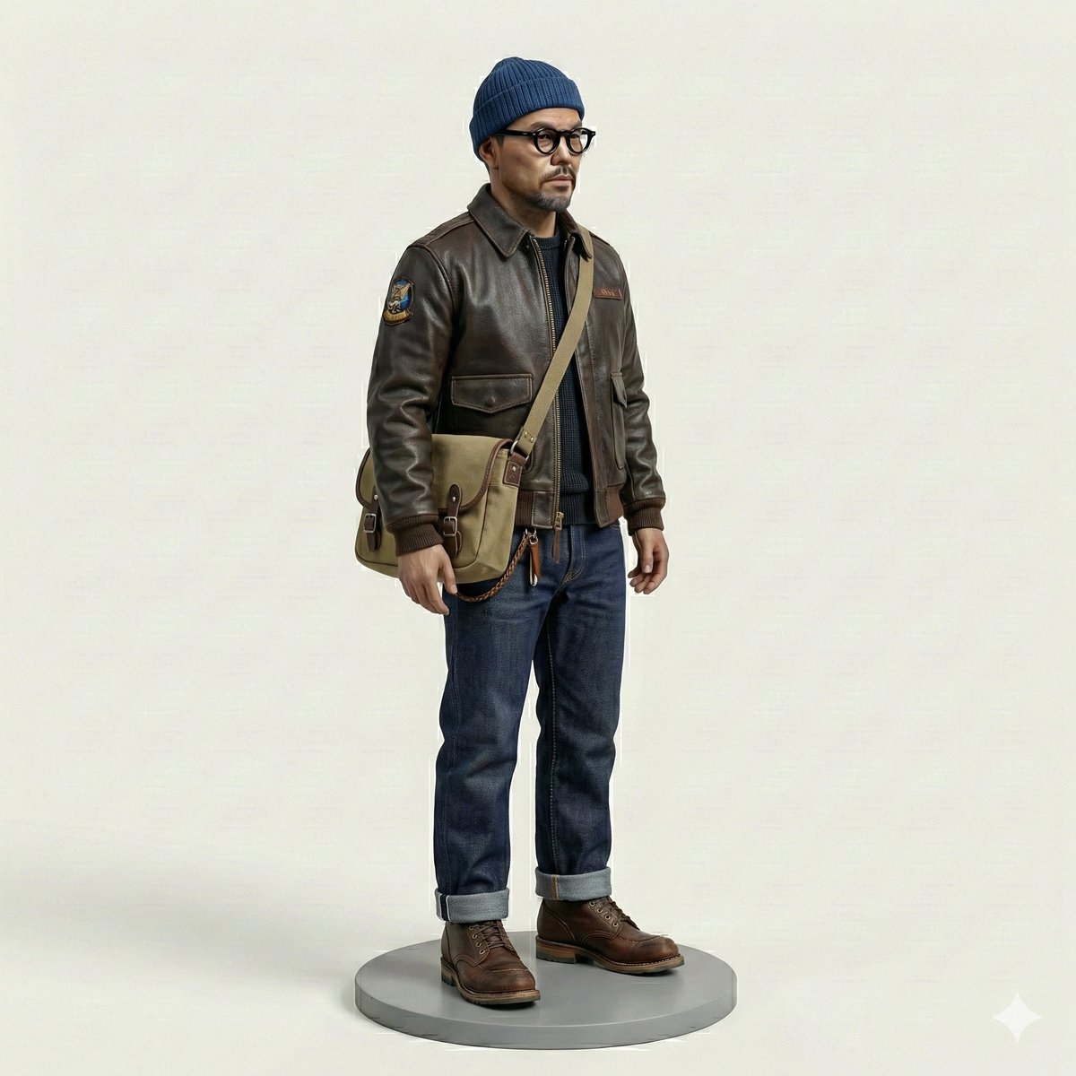 Miniature Figurine Prompt for Nano Banana Pro — example 1