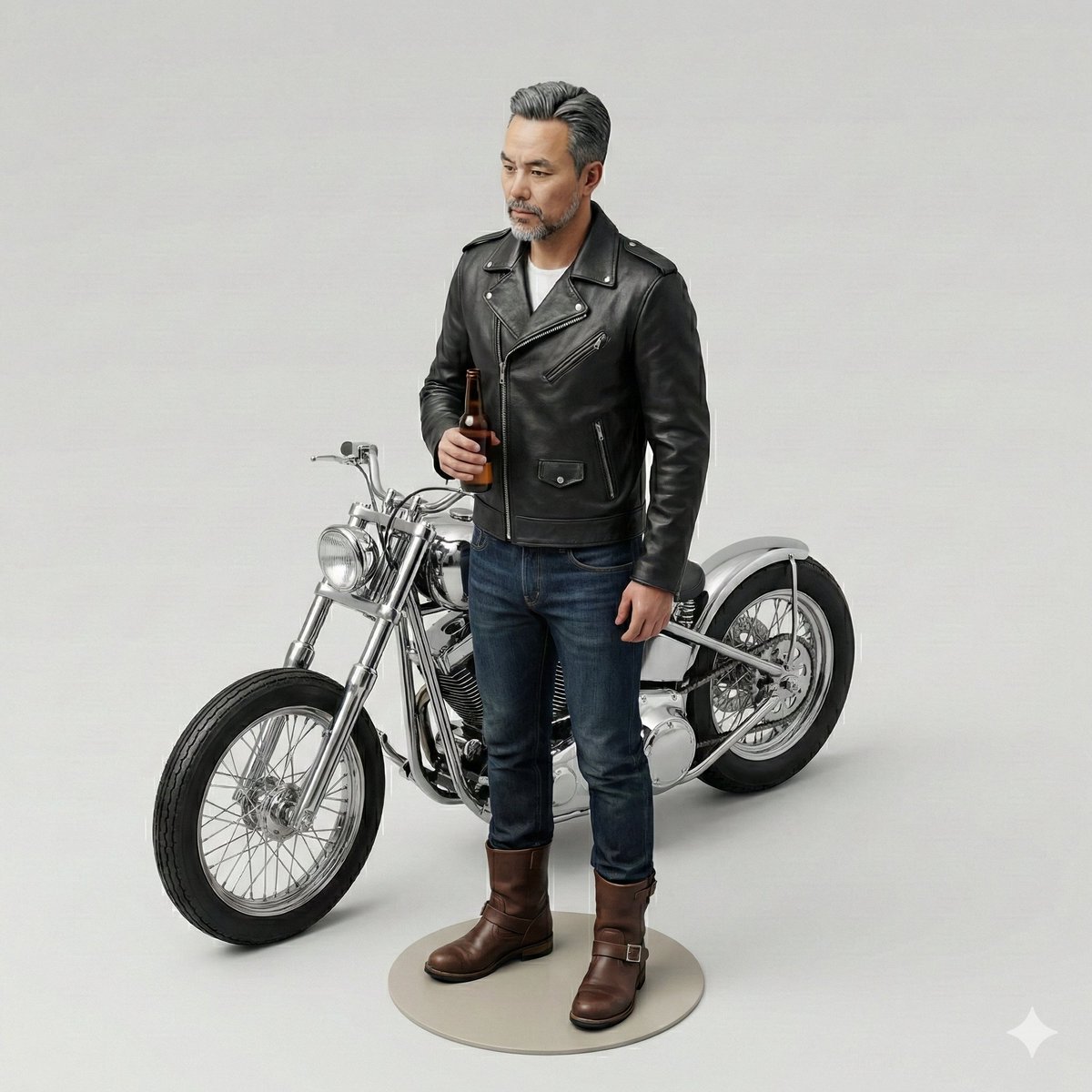 Miniature Figurine Prompt for Nano Banana Pro — example 3