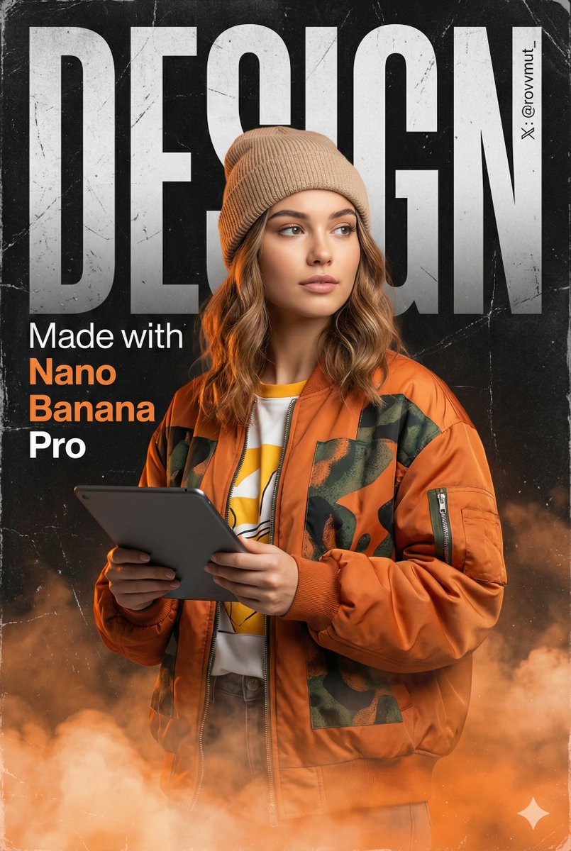 Urban Grunge Digital Advertisement — example 1
