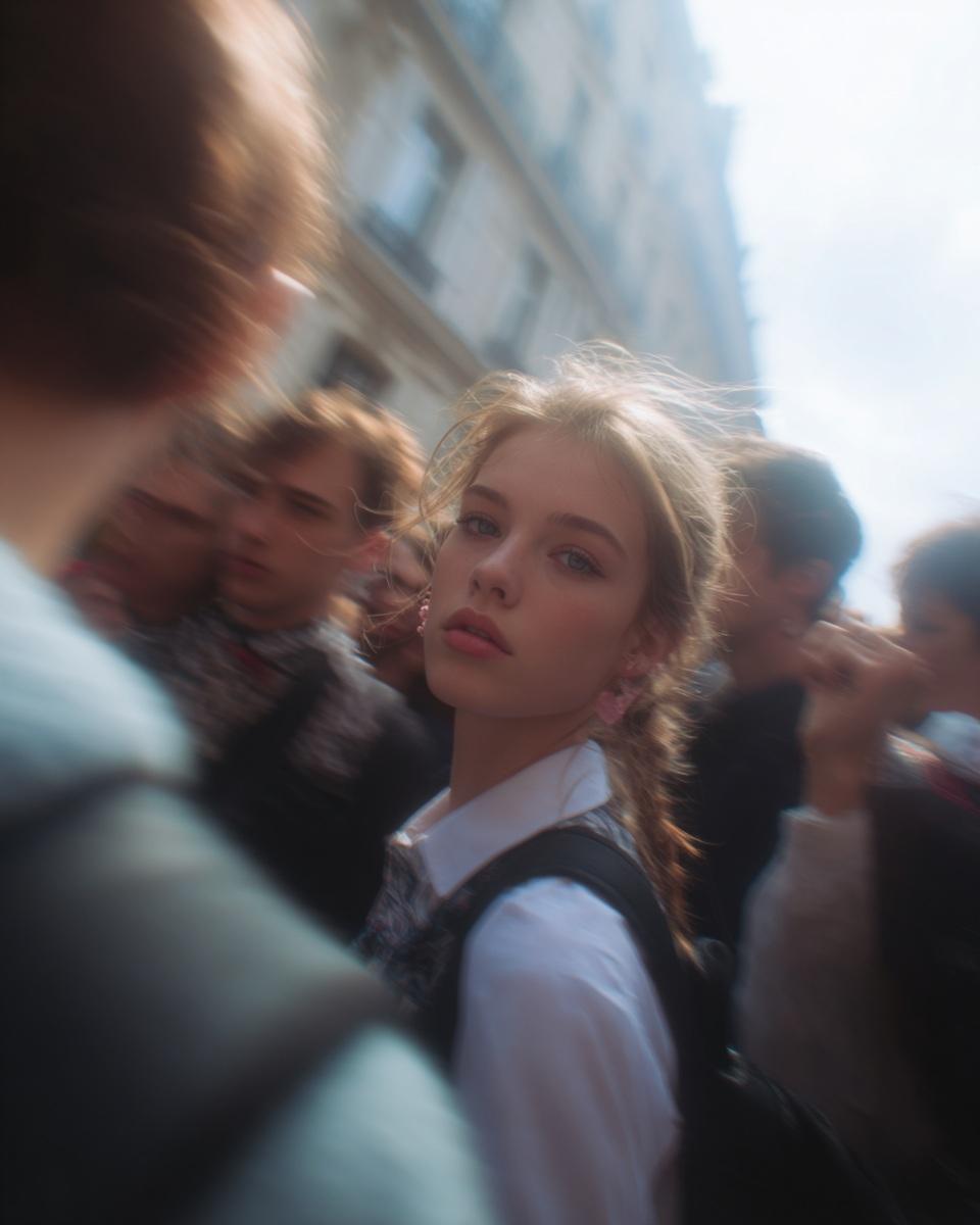 Paparazzi-Style Candid Photo Prompt — example 2