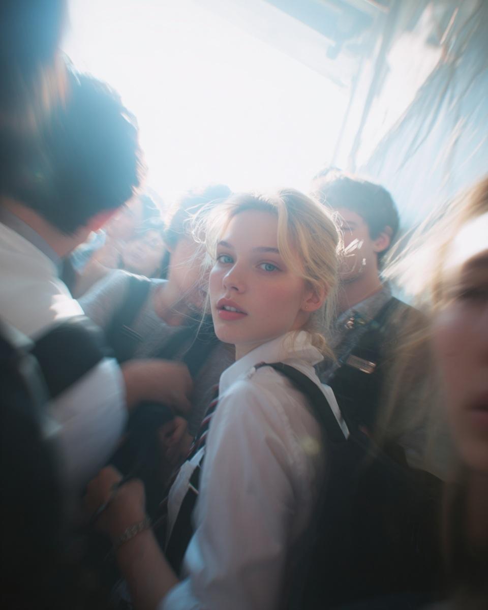 Paparazzi-Style Candid Photo Prompt — example 3
