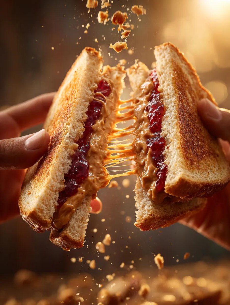 Food Action Photography Prompts for Melted Cheese and Gooey Textures — example 2