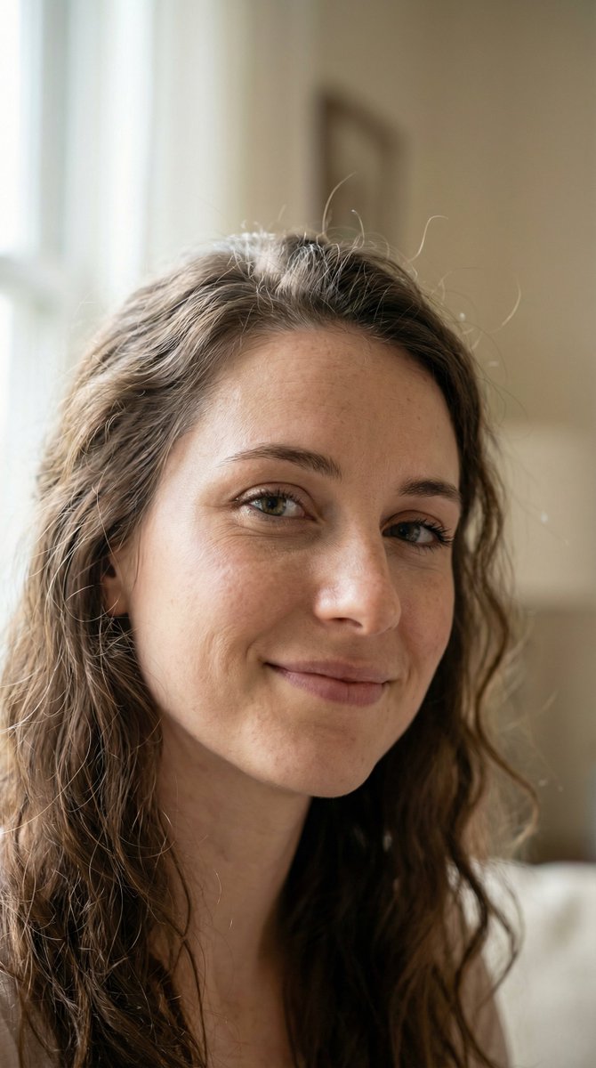 High-Resolution Photorealistic Portrait Prompt — example 1