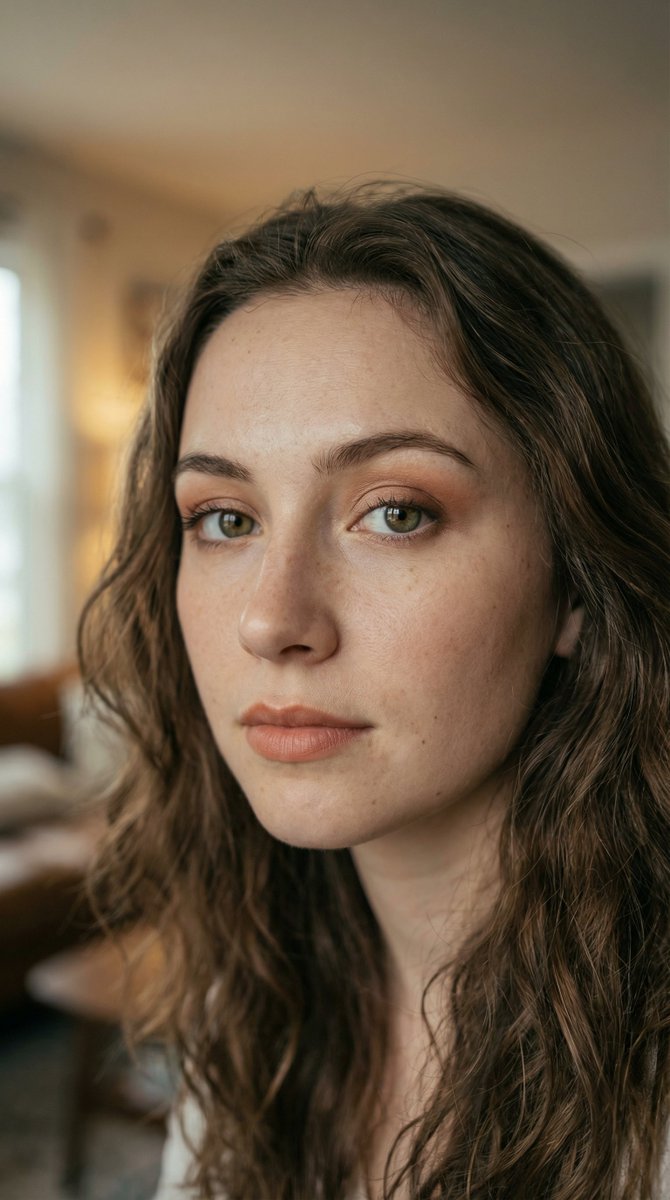 High-Resolution Photorealistic Portrait Prompt — example 2