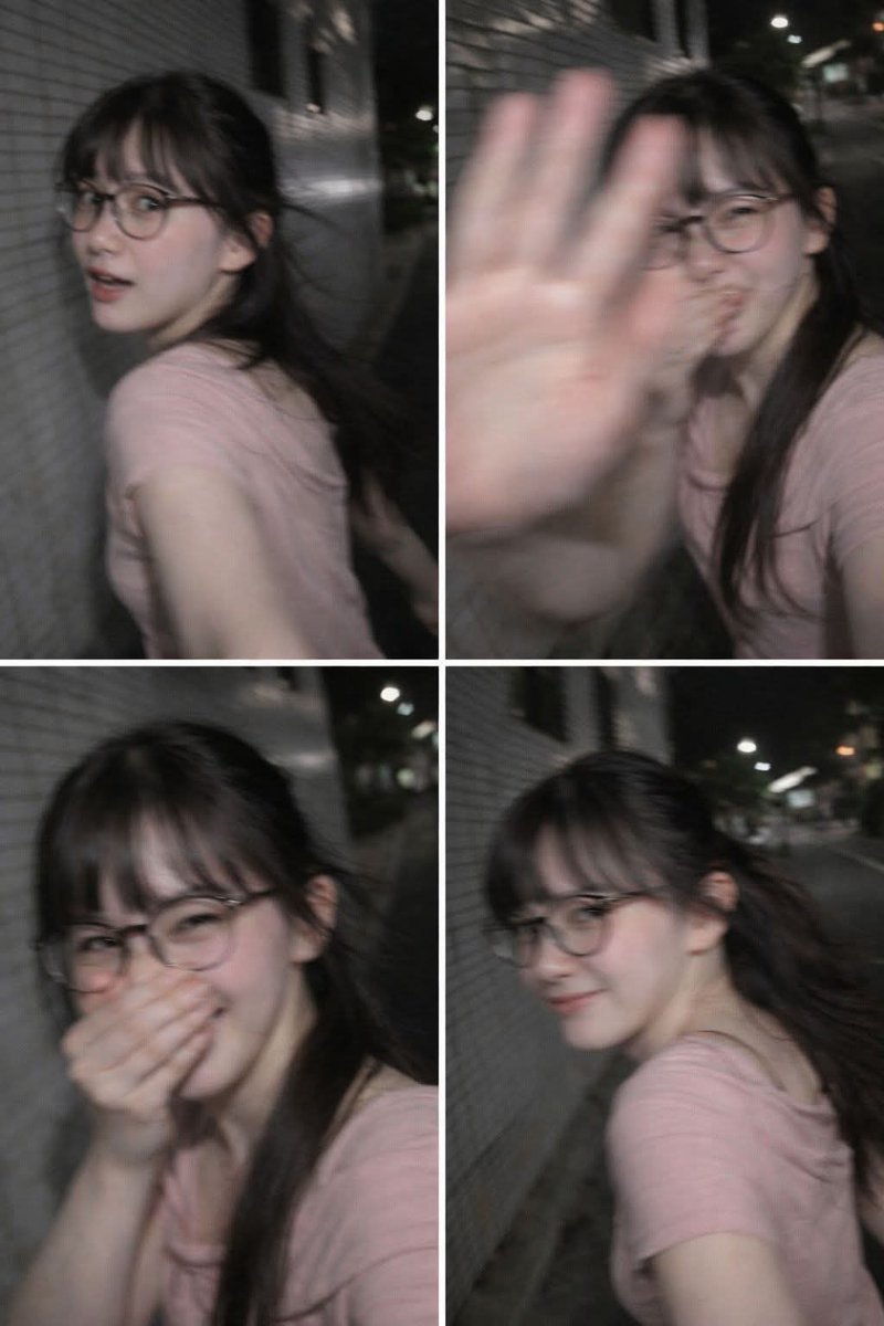 Ultra-Realistic Candid Nighttime Smartphone Photo Prompt — example 1