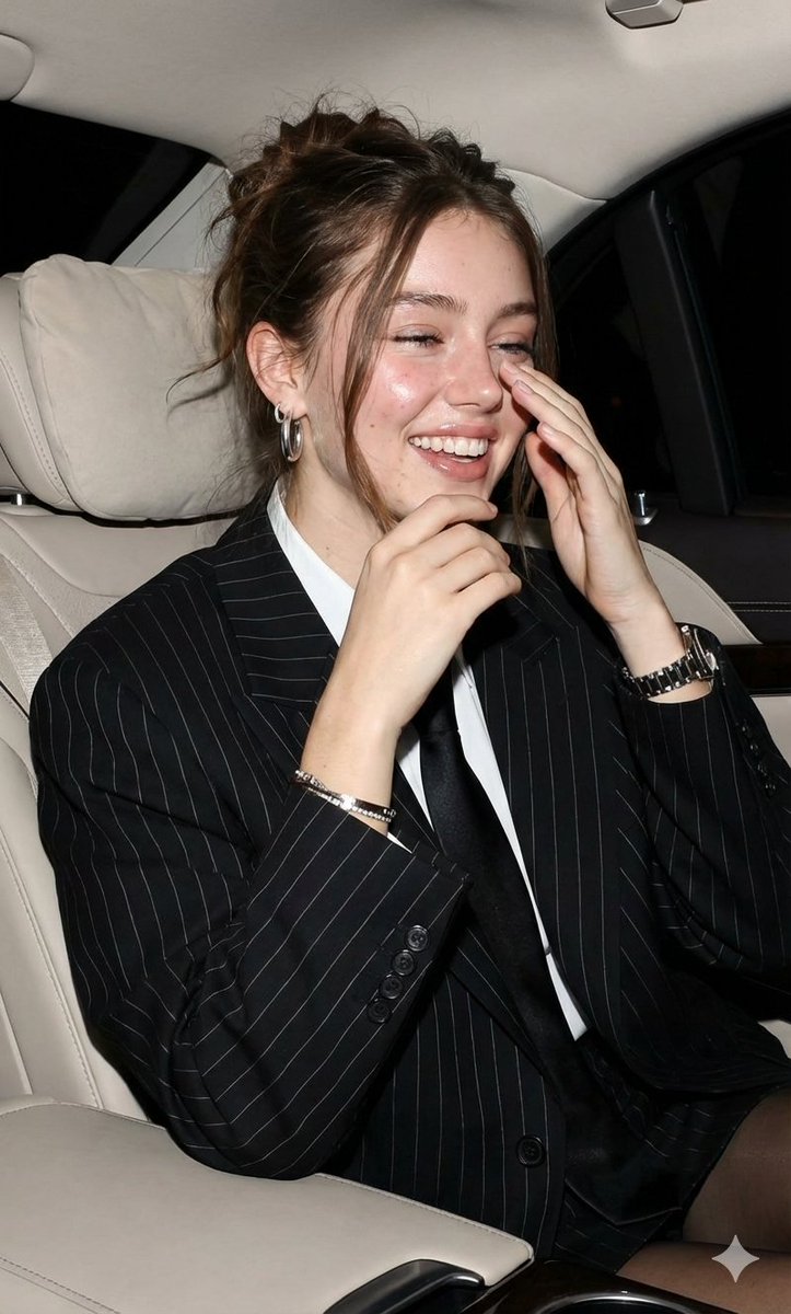 Hyper-Realistic Paparazzi Flash Portrait Prompt — example 2