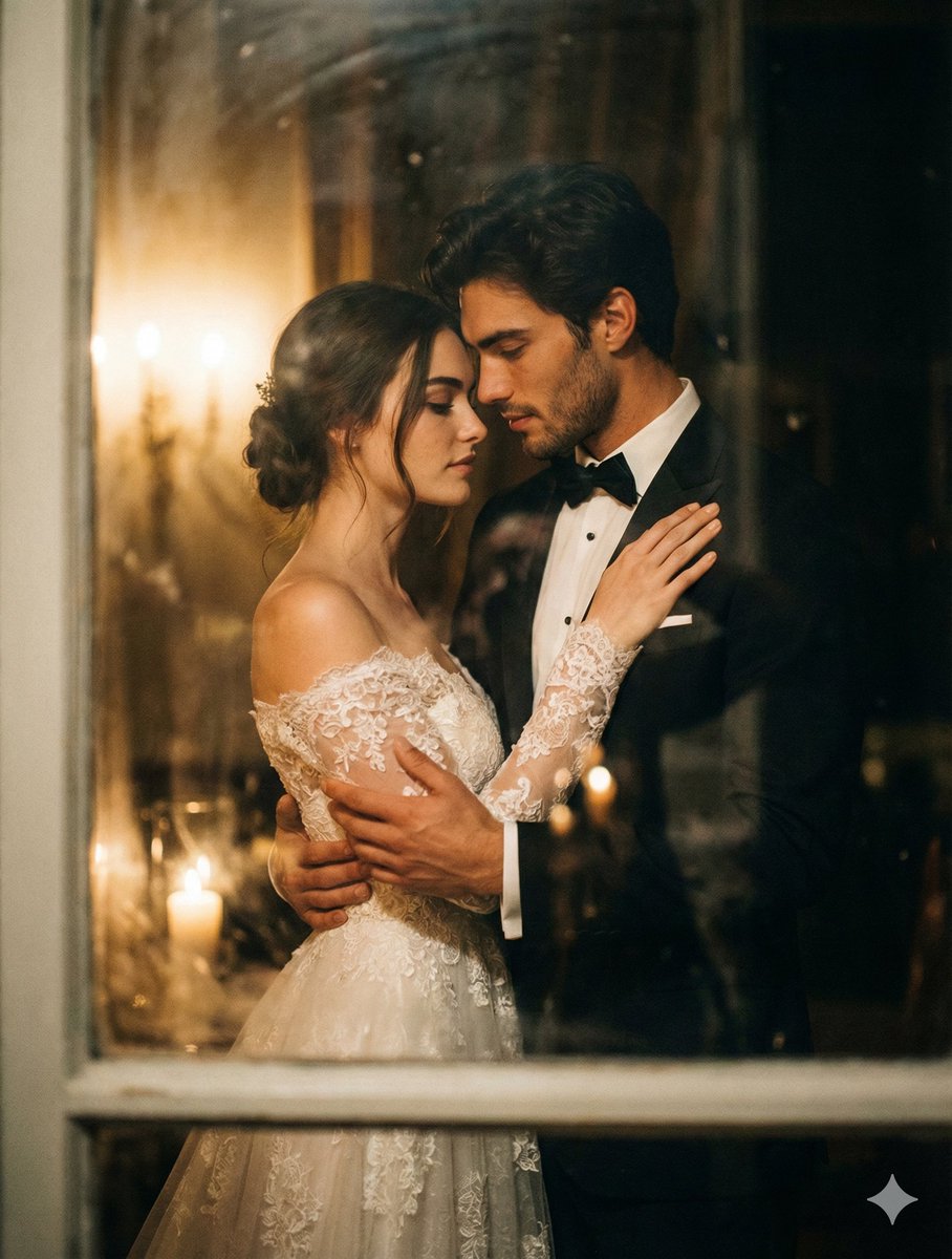Couple Photo Transformation Prompts (Wedding/Pre-Wedding)