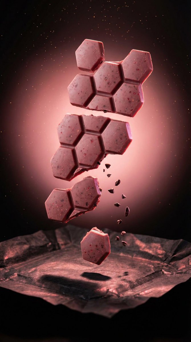 Artisan Chocolate Product Visuals (Multi-Image Prompt) — example 4