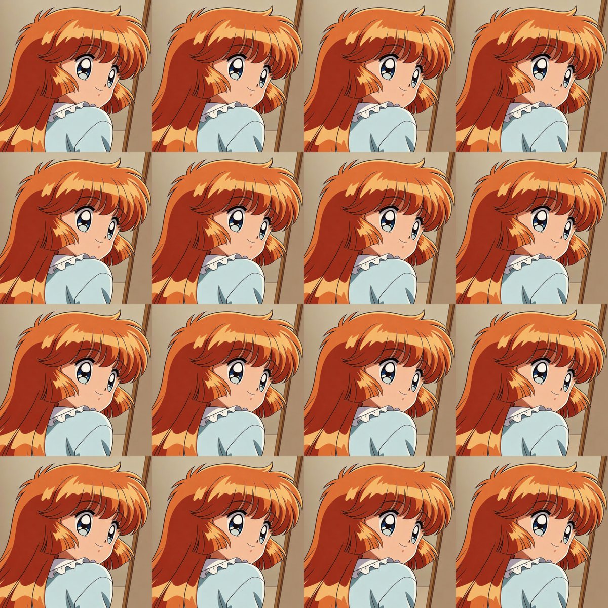 Heroine Expression Difference Grid Attempt — example 1