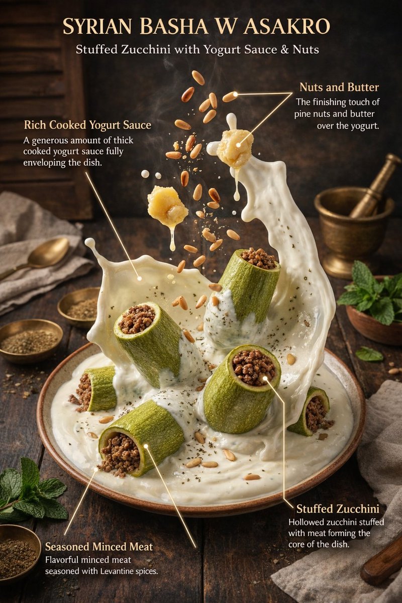 Hyper-Realistic Exploded Food Infographic Prompt