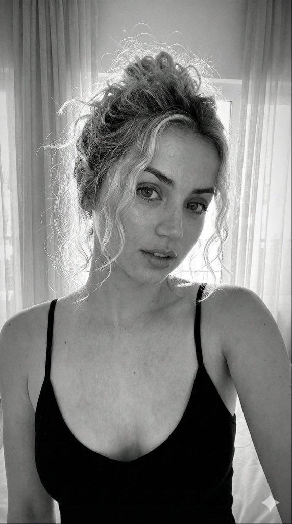 Intimate Black and White Candid Portrait — example 1