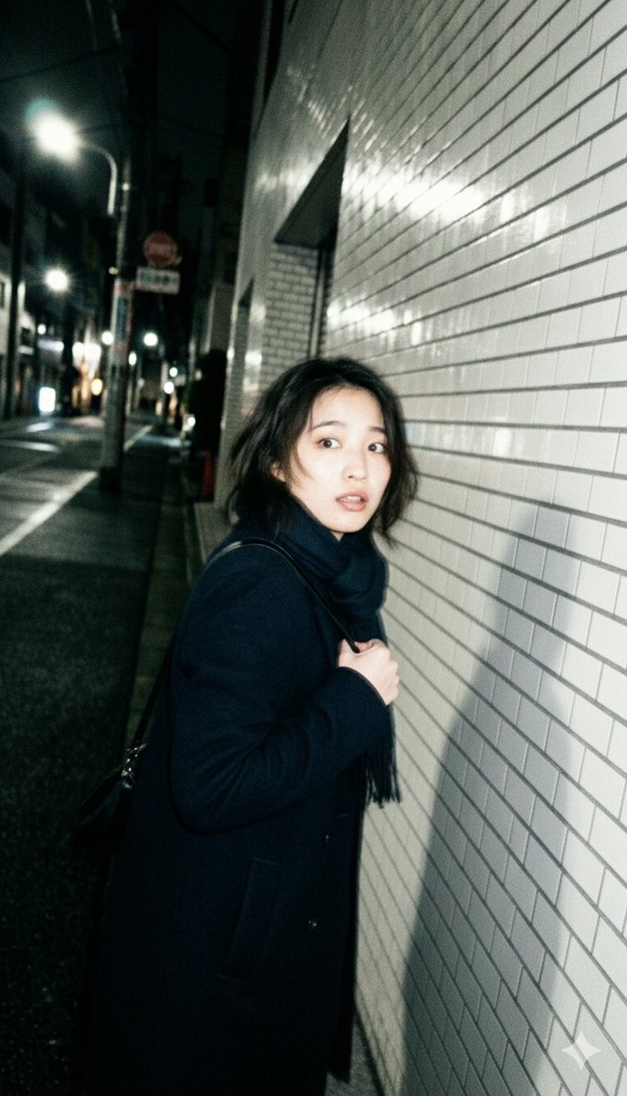 Candid, Imperfect Nighttime Smartphone Photo in Tokyo — example 4