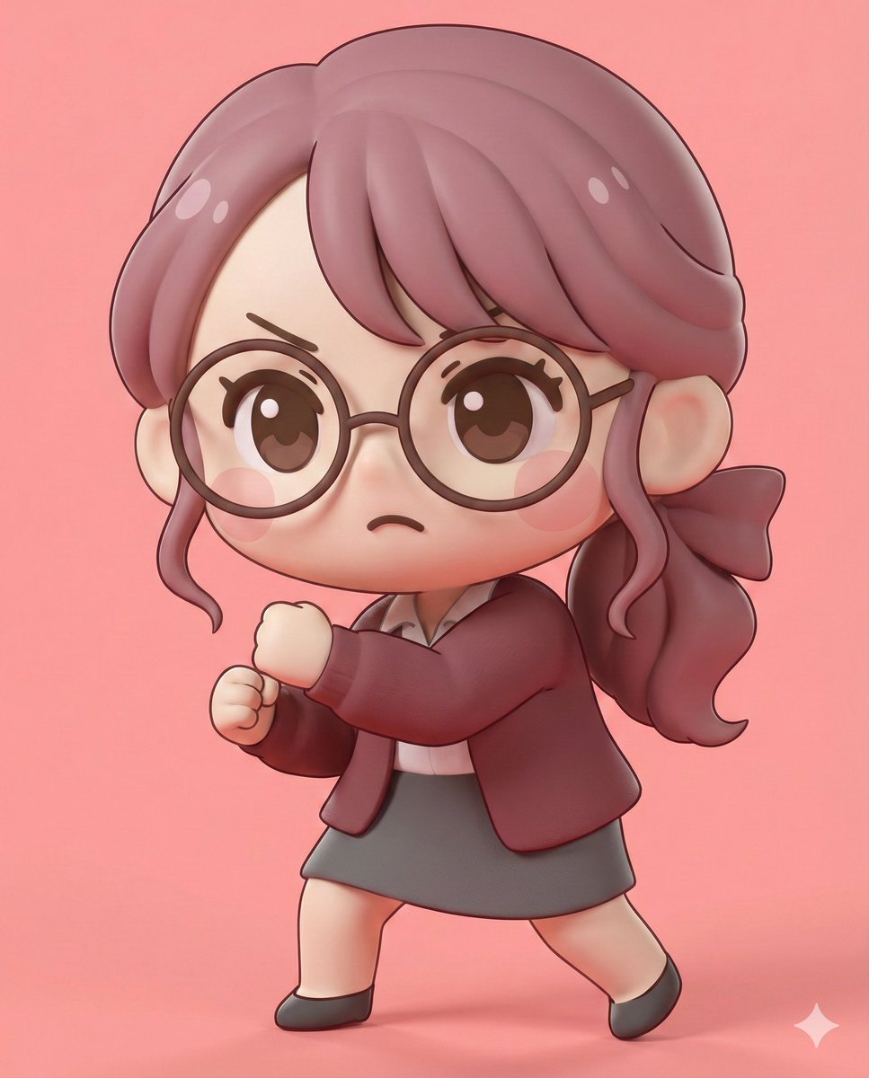 2D to 3D Illustration Conversion Prompt — example 2