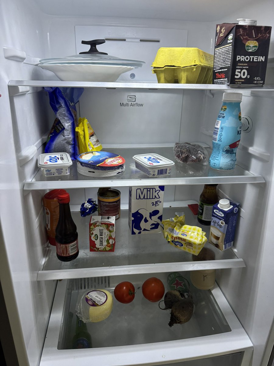 Fridge-scan recipe infographic — example 1