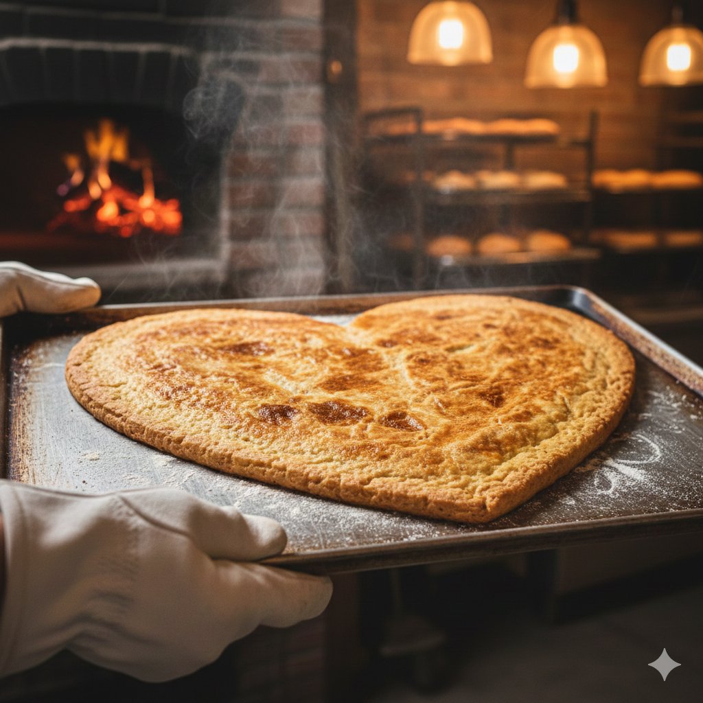 Four Giant Cookie Scenes in JSON Format — example 3