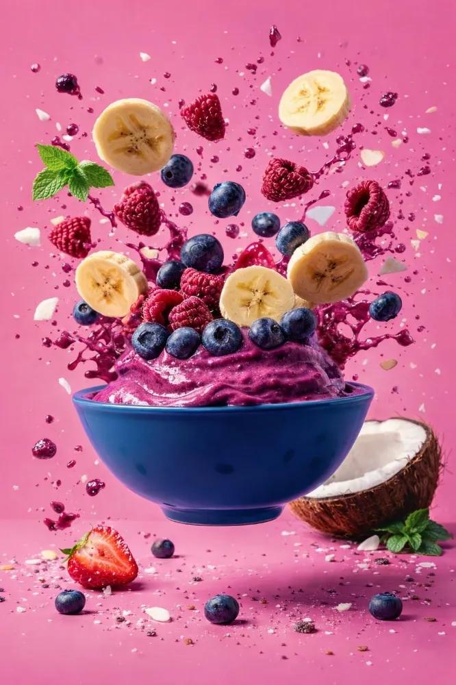 Hyper-Realistic Commercial Food Photography Prompt — example 1