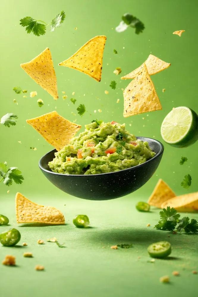 Hyper-Realistic Commercial Food Photography Prompt — example 2