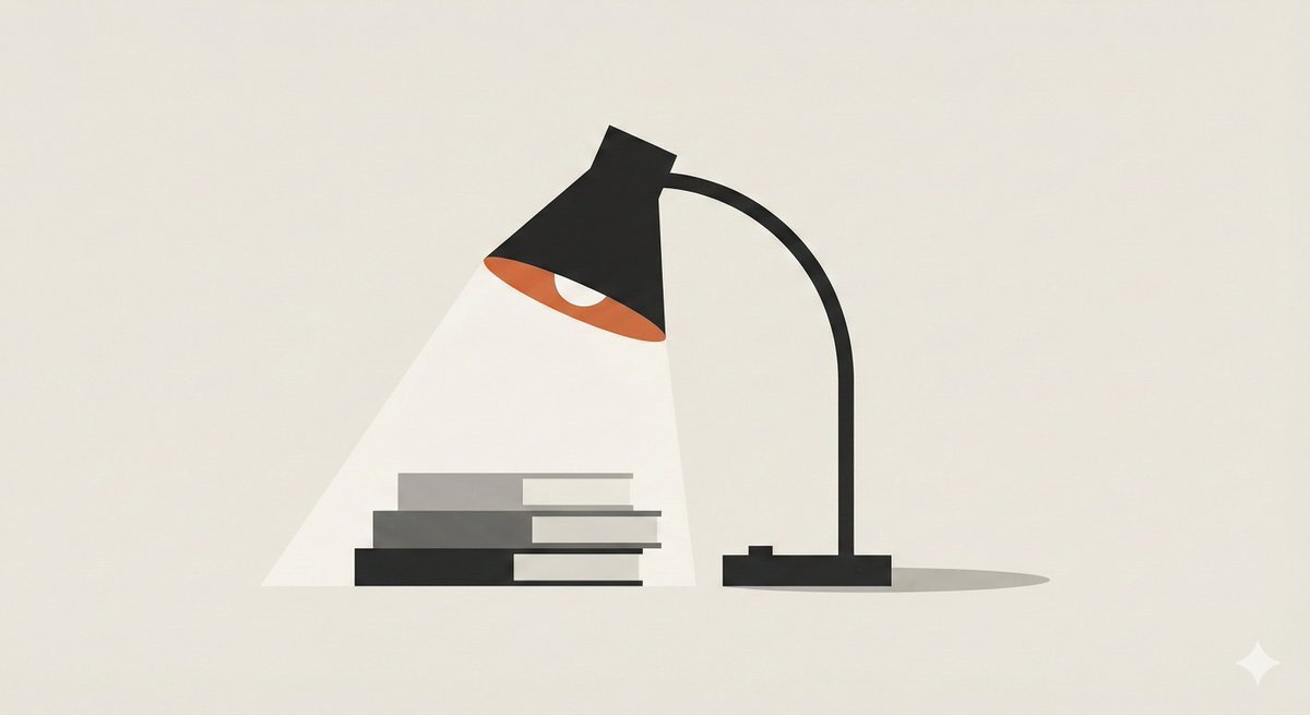 Minimal Flat Geometry Illustration Prompt — example 4
