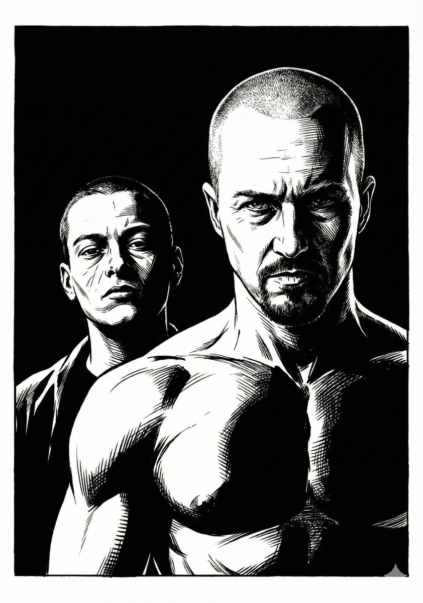 Frank Miller Sin City Graphic Novel Style Transfer — example 1