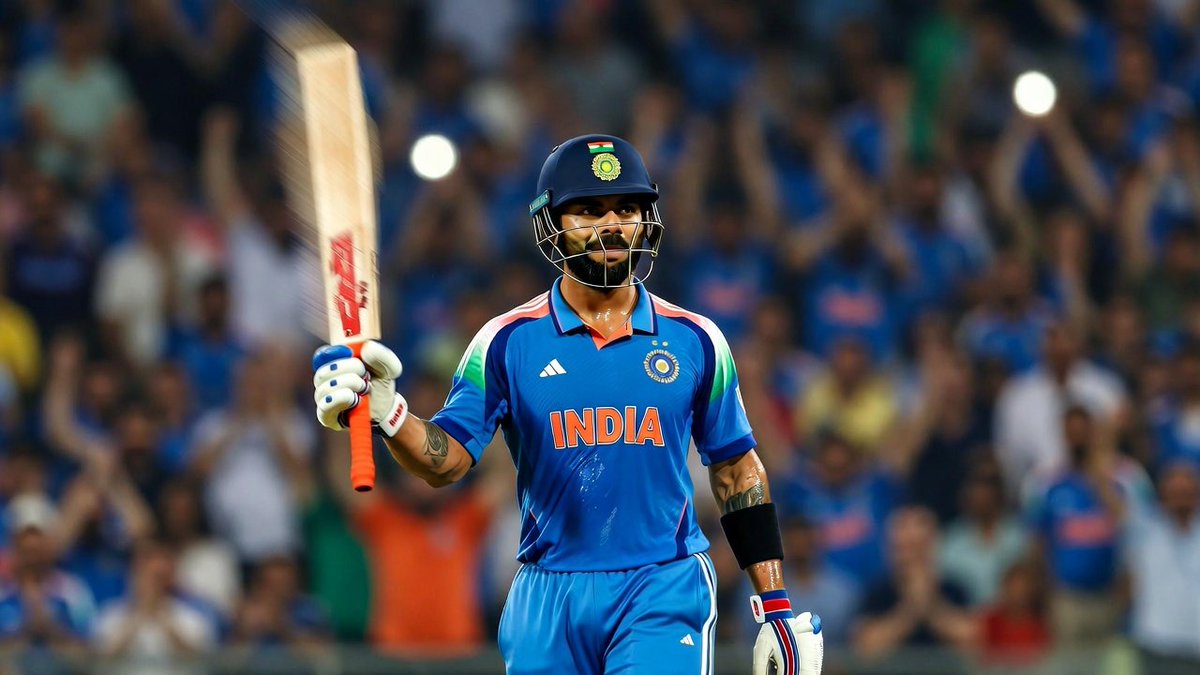 Dynamic Sports Photography Prompt for Virat Kohli — example 3