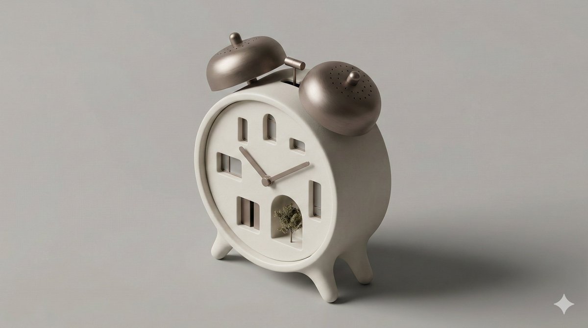 3D Isometric Diorama of a Household Object as Architecture — example 4
