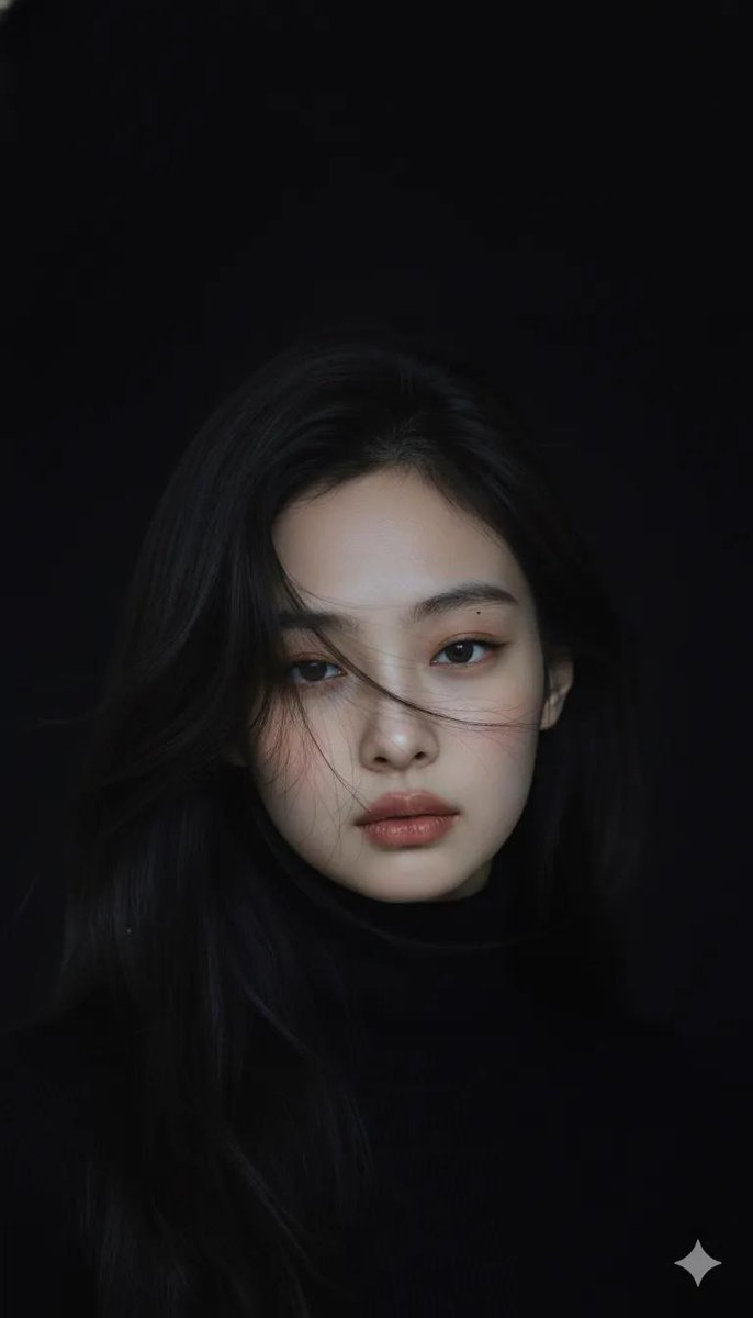 Moody Cinematic Portrait — example 3