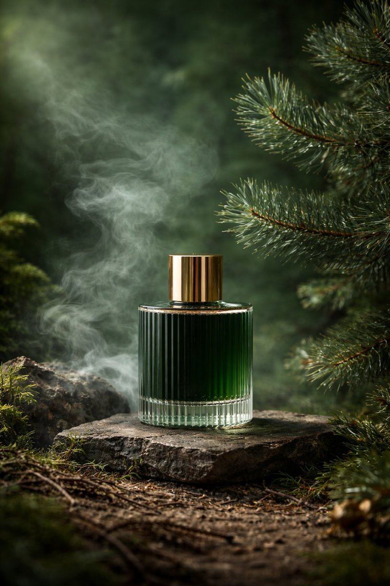 8K Cinematic Product Photography (Perfume) — example 4