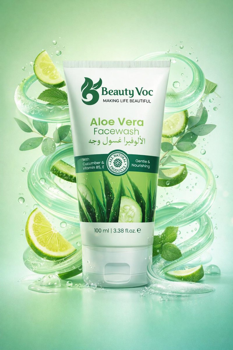 Skincare Product Key Visual Generator — example 1