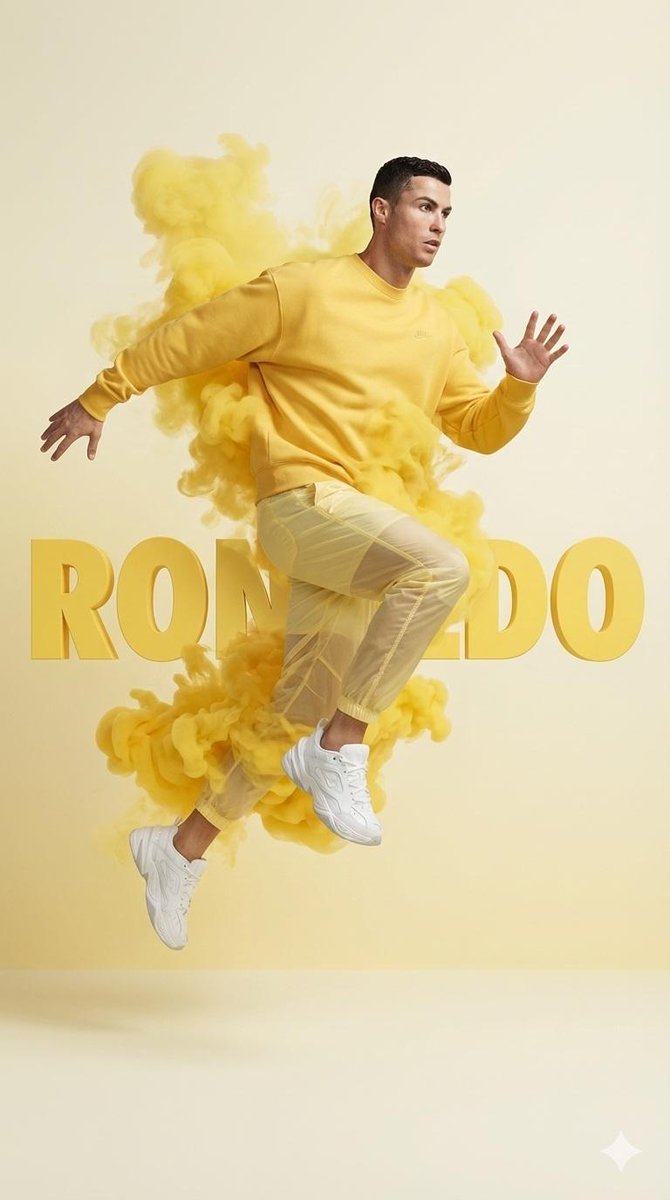 Commercial Sports Campaign Photography Prompt — example 1