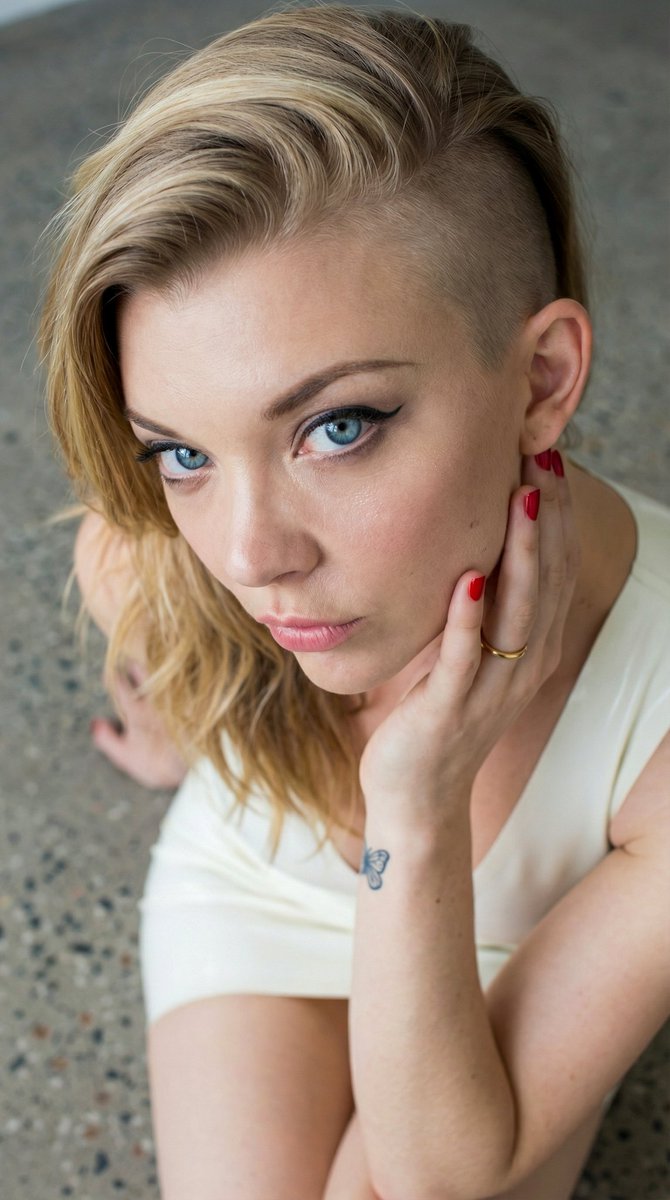Close-up Portrait Prompt with Downward Gaze — example 2